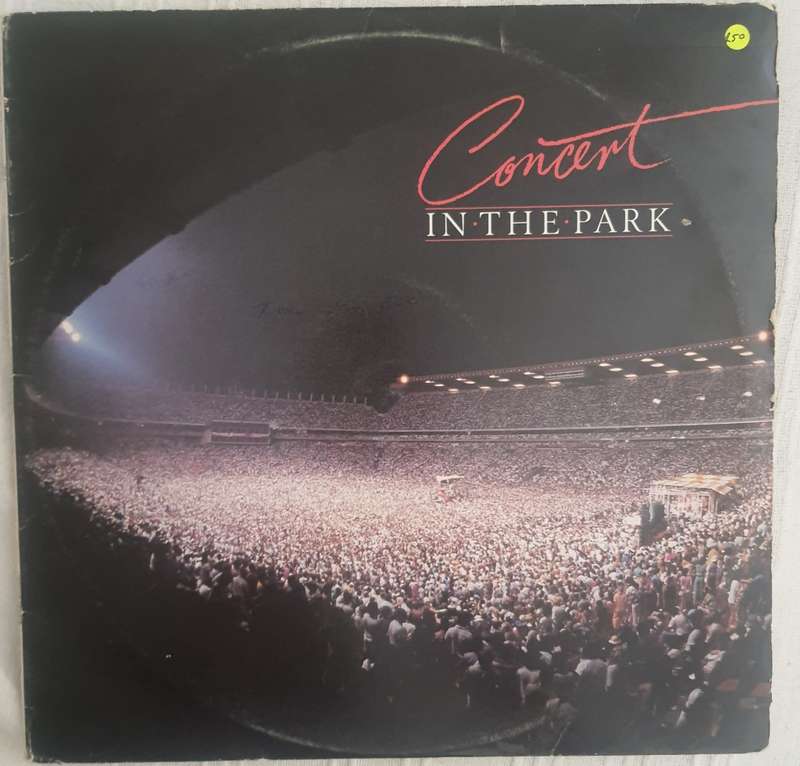 Various - Concert in the Park (Double LP)